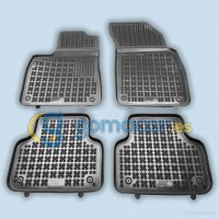 Audi Q7 (4MB) desde 2015 - . / Juego Alfombras de goma - AR0318