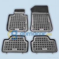 BMW 1 (F20 LCI, F21) desde 2015 - . / Juego Alfombras de goma - AR0710