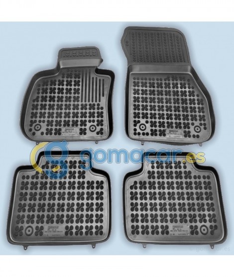 BMW 2 (F45) desde 2013 - . / Juego Alfombras de goma - AR0721