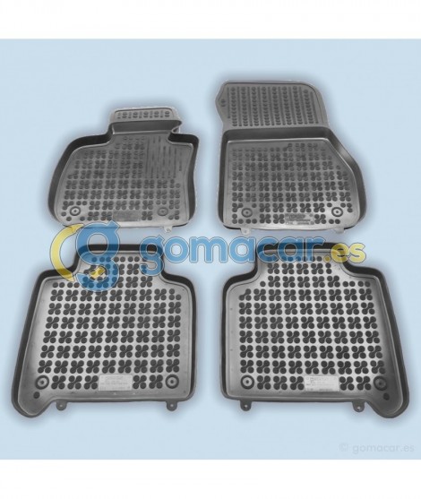 BMW 2 (F46) desde 2014 - . / Juego Alfombras de goma - AR0723