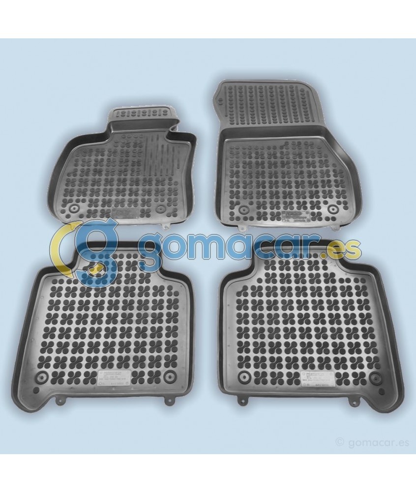 BMW 2 (F46) desde 2014 - . / Juego Alfombras de goma - AR0723