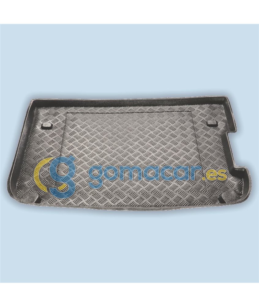 Cubeta de PVC para maletero de Citroen C4 PICASSO 5 plazas de 2006 a 2013 - MPR0120