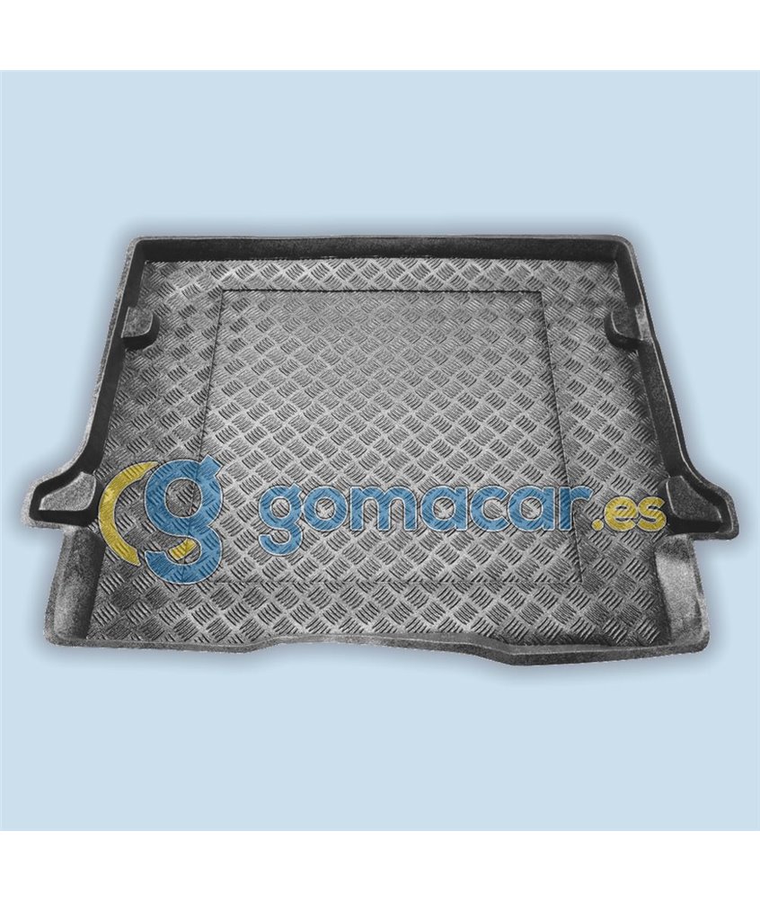 Cubeta de PVC para maletero de Citroen C4 PICASSO 7 plazas de 2006 a 2013 - MPR0118