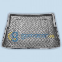 Cubeta de PVC para maletero de Citroen C4 PICASSO con rueda repuesto normal desde 2013 - . - MPR0141