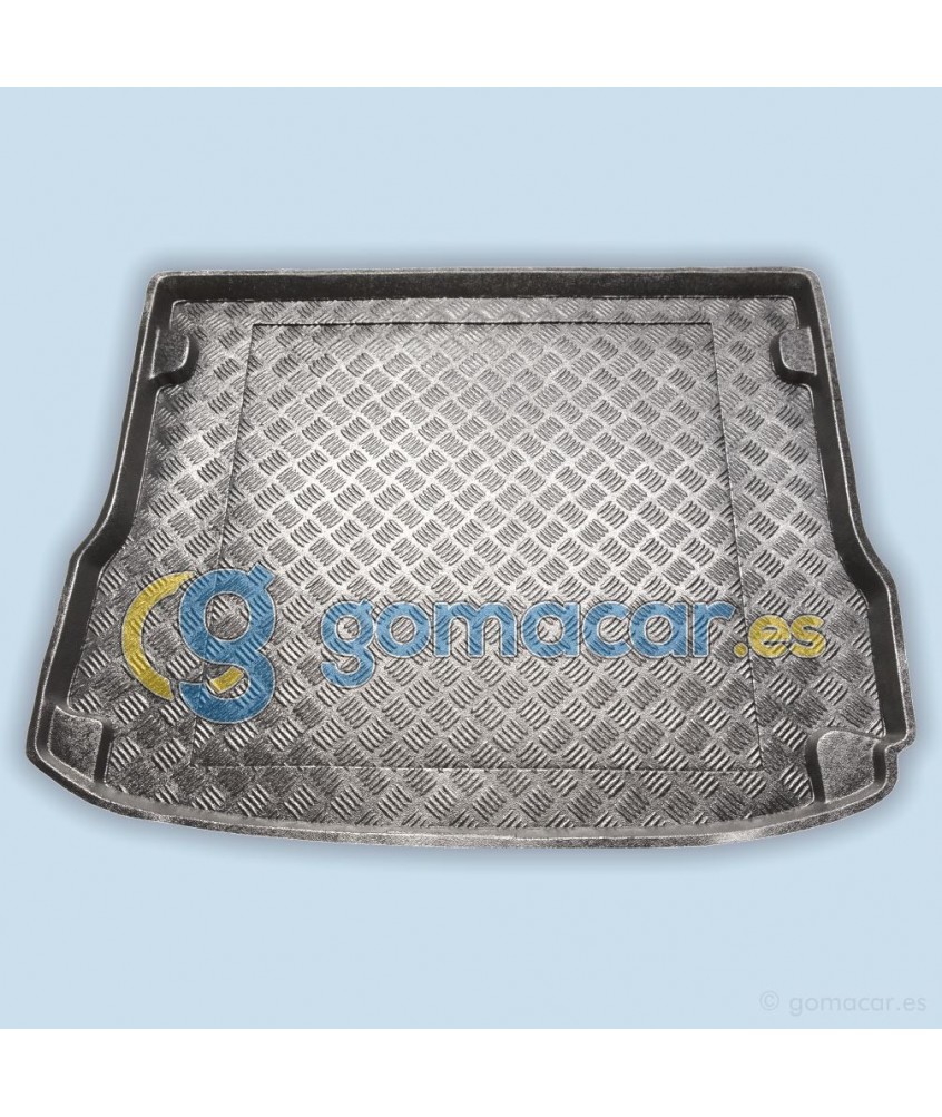 Cubeta de PVC para maletero de Audi Q5 (8RB) de 2008 a 2017 - MPR2021
