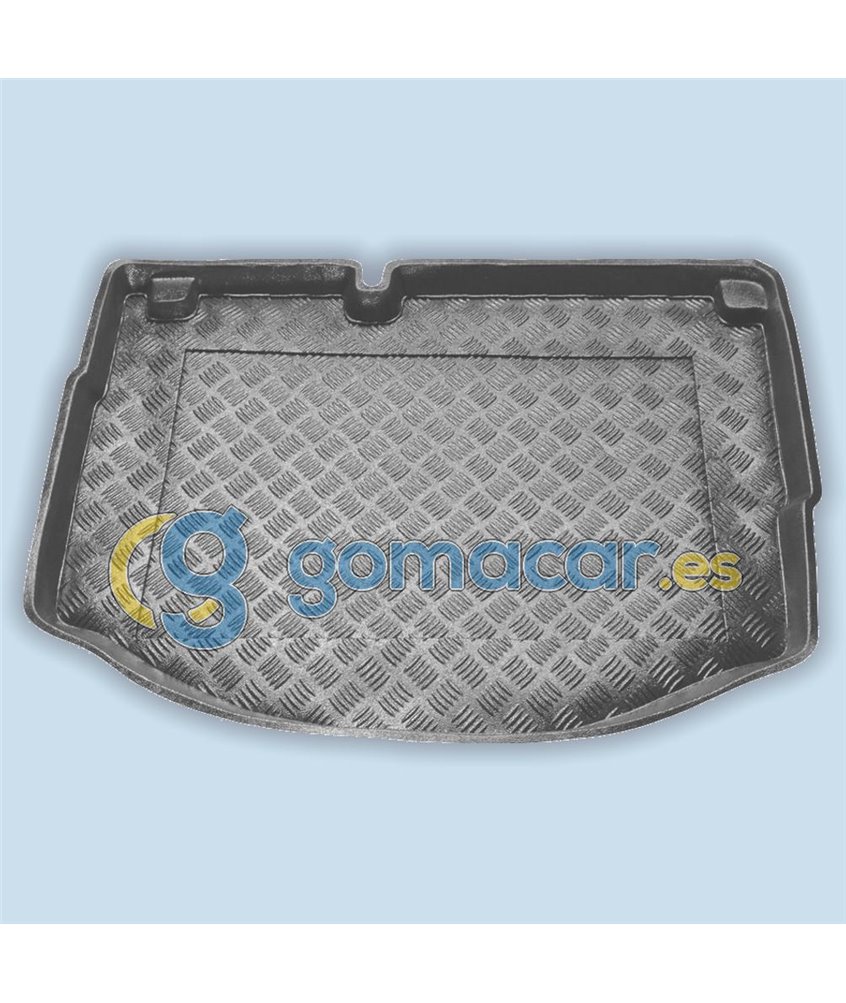 Cubeta de PVC para maletero de Citroen DS3 3 puertas desde 2011 - . - MPR0137