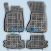 Audi A5 desde 2016 - . / Juego Alfombras de goma - AR0322