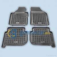 VW TOURAN (1T1, 1T2) de 2003 a 2010 / Juego Alfombras de goma - AR0104