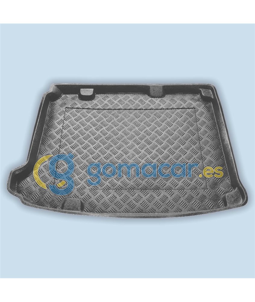 Cubeta de PVC para maletero de Citroen DS4 5 puertas - con Subwoofer desde 2011 - . - MPR0138