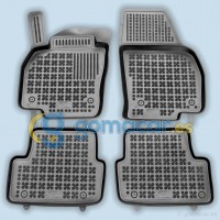 VW POLO (AW1, BZ1) desde 2017 - . / Juego Alfombras de goma - AR0125