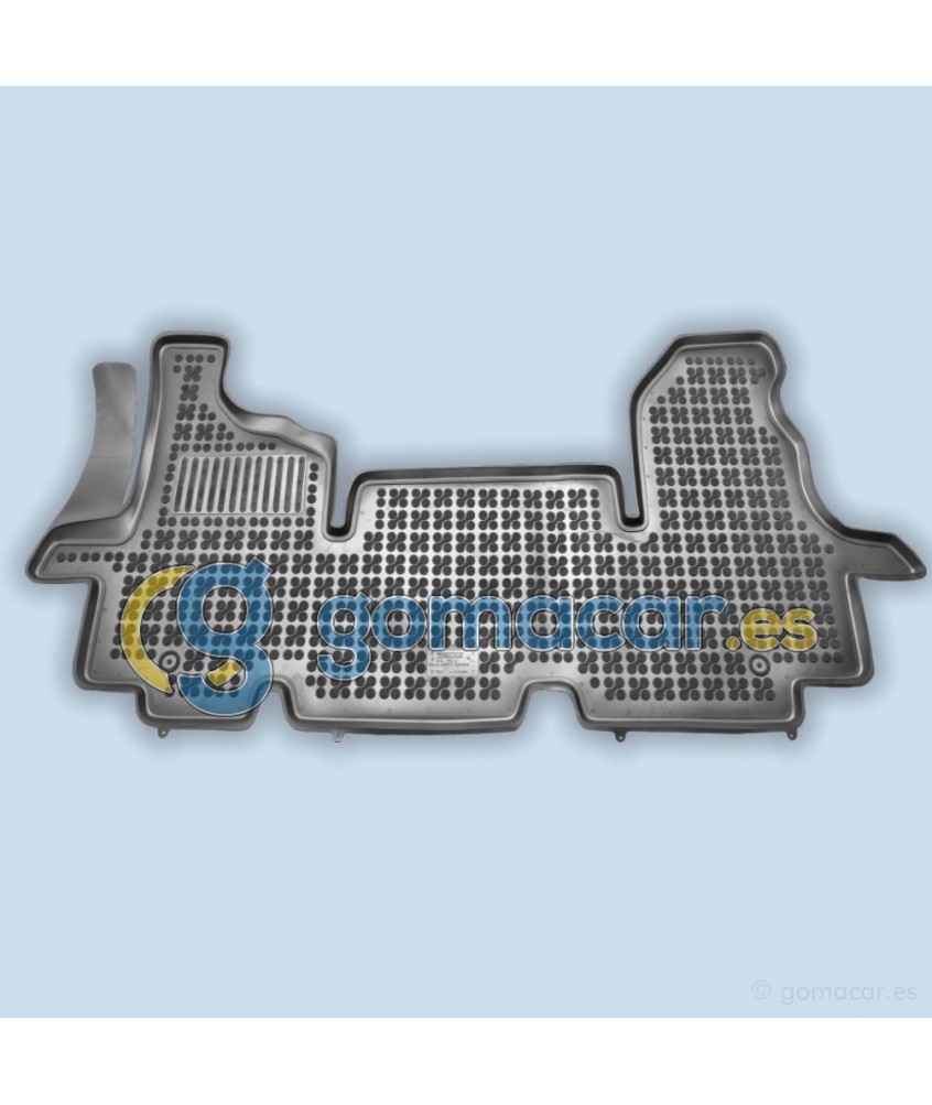 Renault MASCOTT (HH, FH, UH) de 1999 a 2005 / Juego Alfombras de goma - AR1917