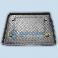 Cubeta de PVC para maletero de Citroen NEMO 5 plazas de 2007 a 2018 - MPR0127