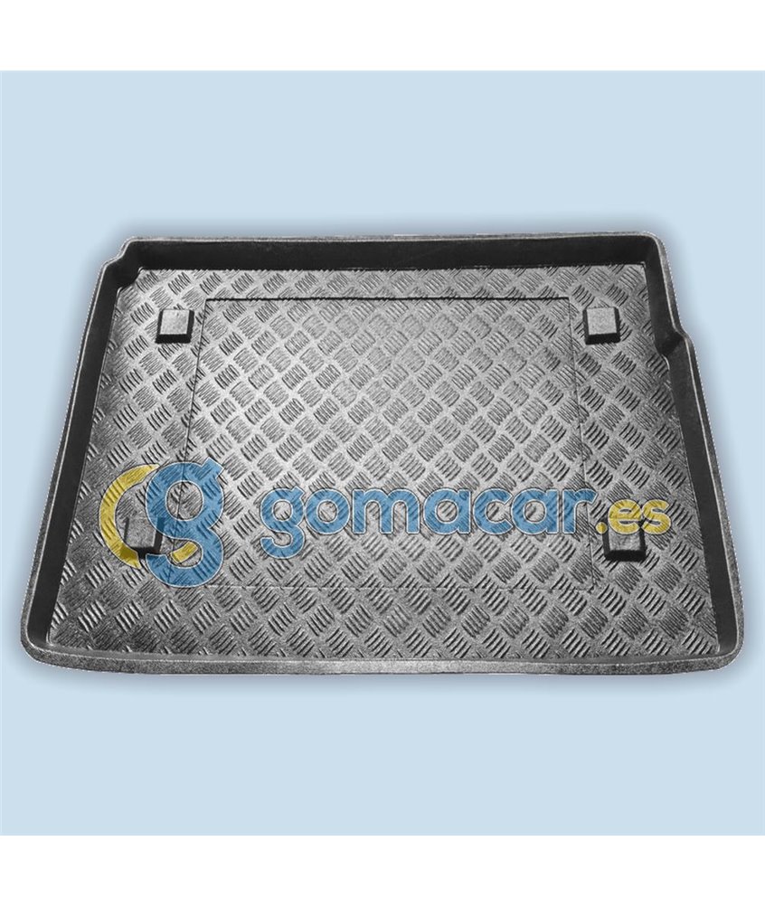 Cubeta de PVC para maletero de Citroen NEMO 5 plazas de 2007 a 2018 - MPR0127