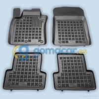 Renault MODUS (FP0, JP0) de 2004 a 2008 / Juego Alfombras de goma - AR1903