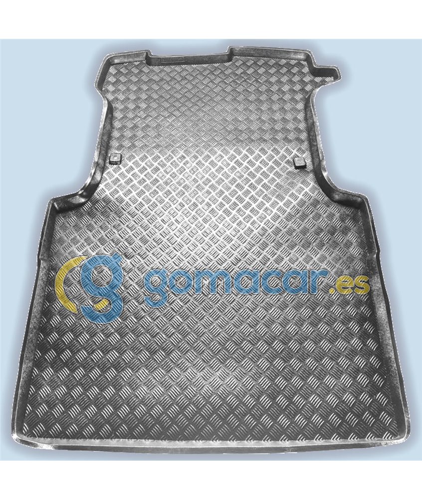 Cubeta de PVC para maletero de Dacia LOGAN Van desde 2007 - . - MPR1338