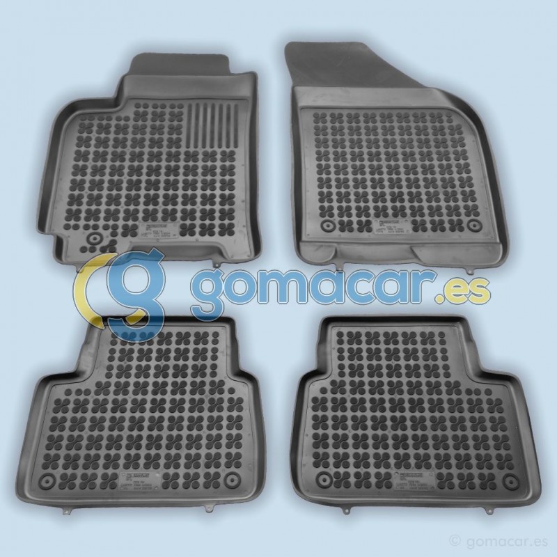 Chevrolet LACETTI de 2003 a 2008 / Juego Alfombras de goma - AR2102