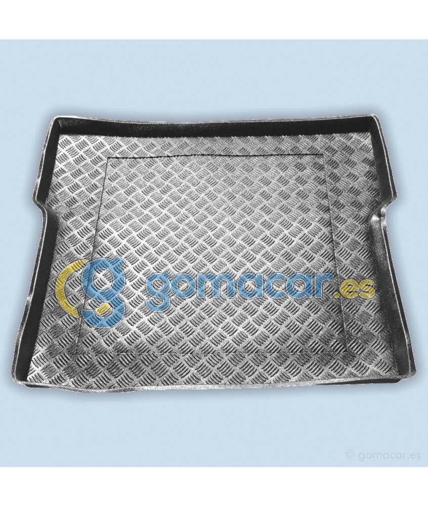 Cubeta de PVC para maletero de Dacia LOGAN Sedán (LS_) de 2004 a 2013 - MPR1350