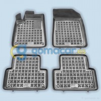 Citroen C5 de 2001 a 2008 / Juego Alfombras de goma - AR1214