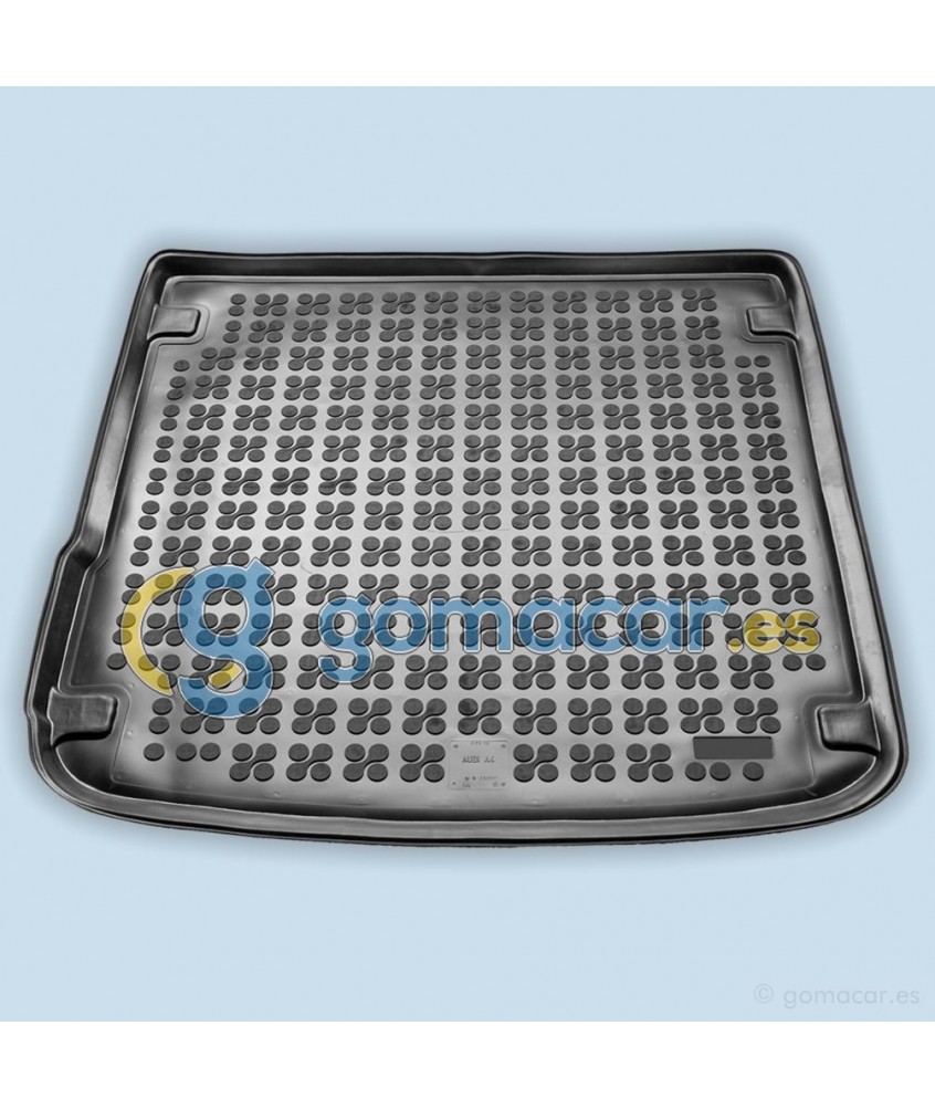 Cubeta de caucho para maletero de Audi A4 Avant / SW (8W5, B9) desde 2015 - . - MR2037
