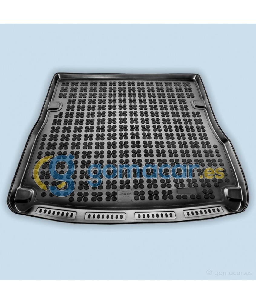 Cubeta de caucho para maletero de Audi A6 Avant / SW (4F5, 4FH, C6) de 2005 a 2011 - MR2016