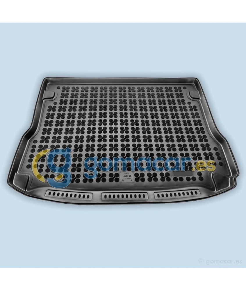 Cubeta de caucho para maletero de Audi Q5 (8RB) de 2008 a 2017 - MR2021