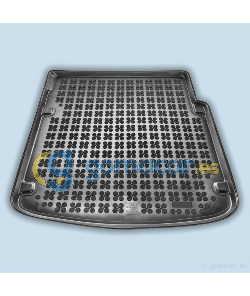 Cubeta de caucho para maletero de Audi A7 Sportback (4KA) desde 2017 - . - MR2024