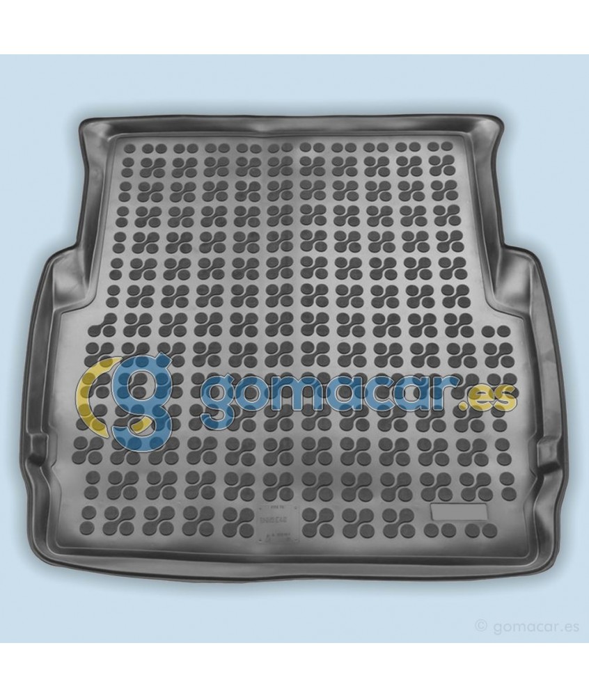 Cubeta de caucho para maletero de BMW 3 Sedán (E46) de 1998 a 2007 - MR2101