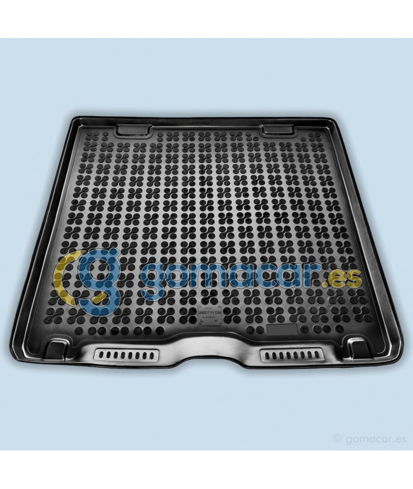 Cubeta de caucho para maletero de BMW 5 Touring / SW (F11) de 2009 a 2013 - MR2117
