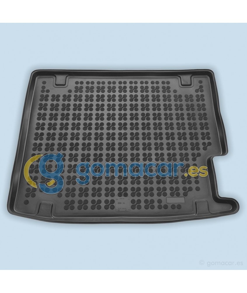 Cubeta de caucho para maletero de BMW X4 (F26) de 2013 a 2018 - MR2128