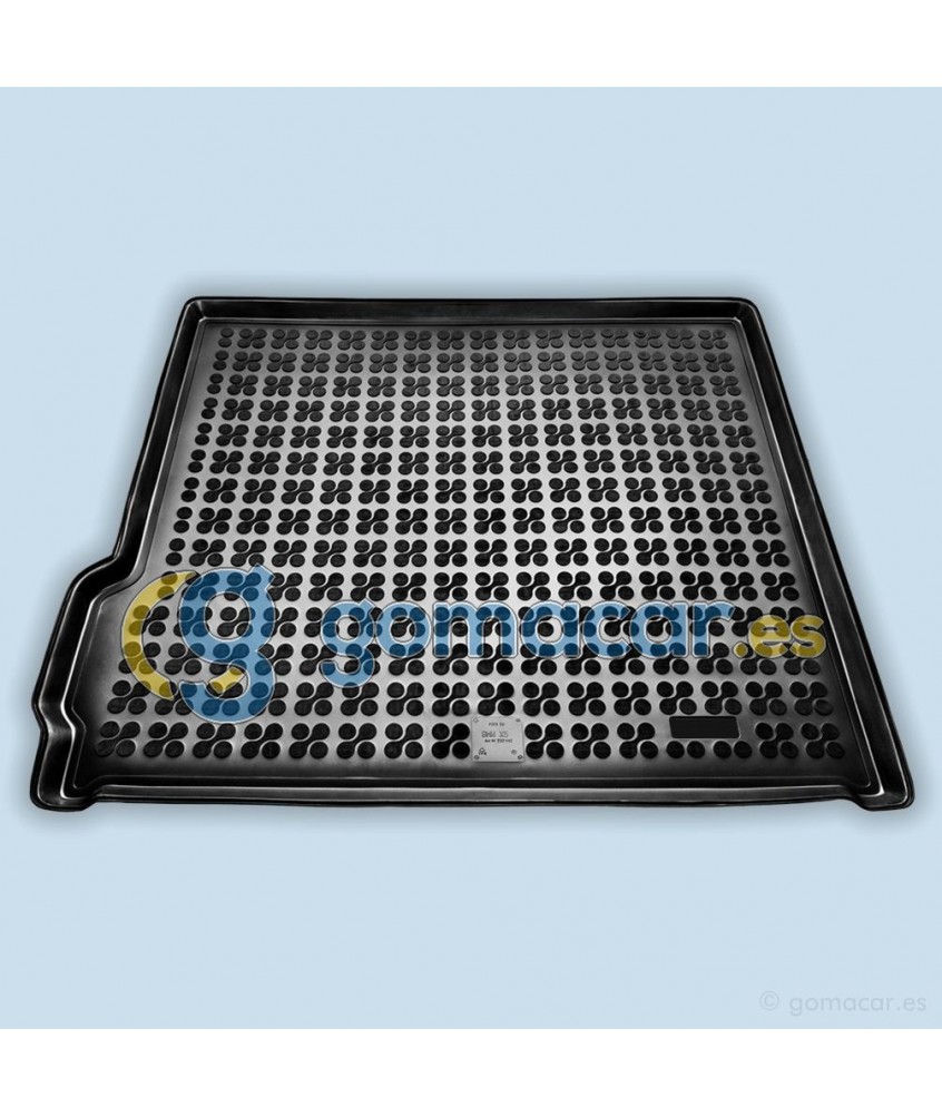 Cubeta de caucho para maletero de BMW X5 (E70) de 2006 a 2013 - MR2112