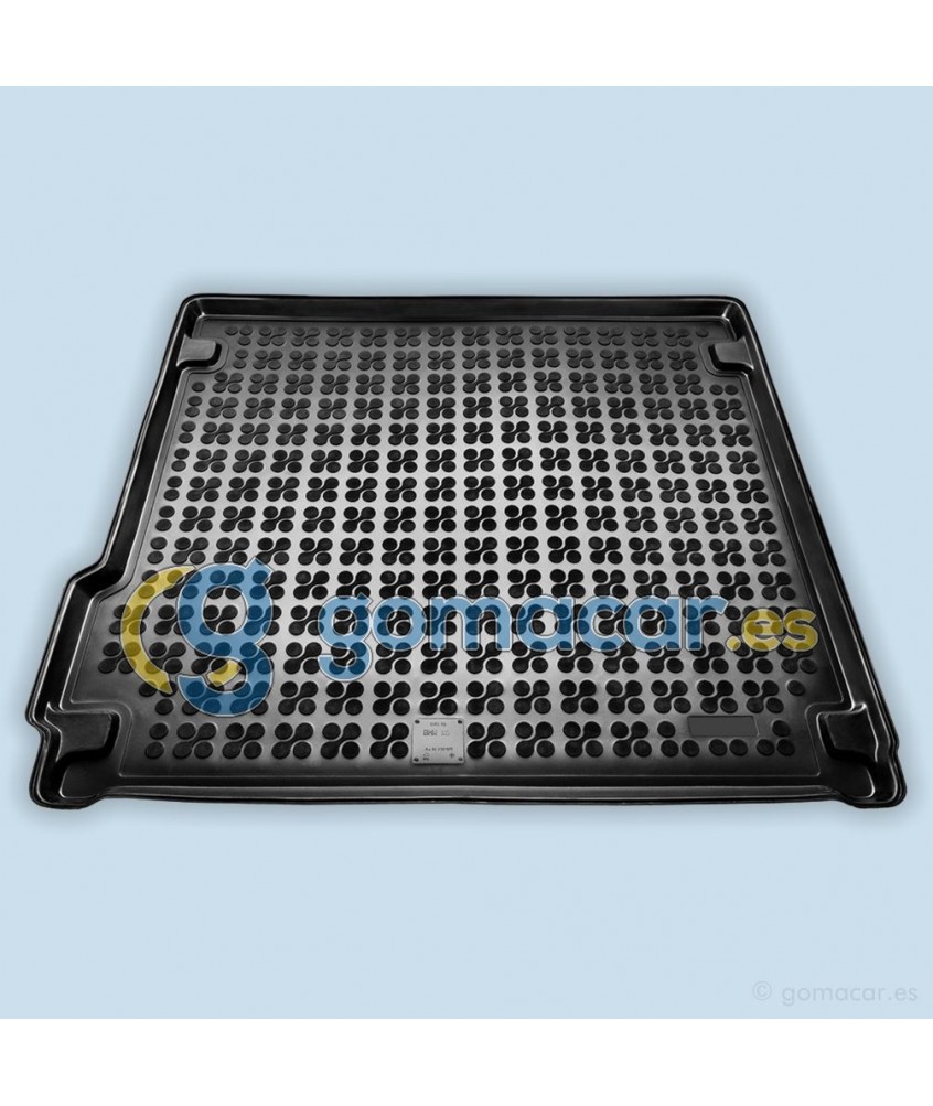 Cubeta de caucho para maletero de BMW X5 (F15, F85) de 2012 a 2018 - MR2125