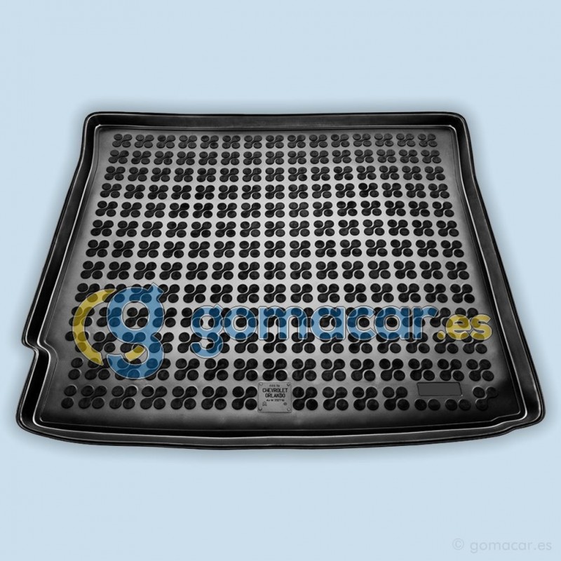 Cubeta de caucho para maletero de Chevrolet ORLANDO (J309) desde 2010 - . - MR2716