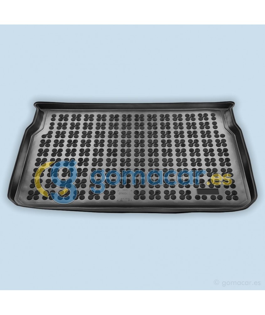 Cubeta de caucho para maletero de Citroen C3 (SX) desde 2016 - . - MR0146