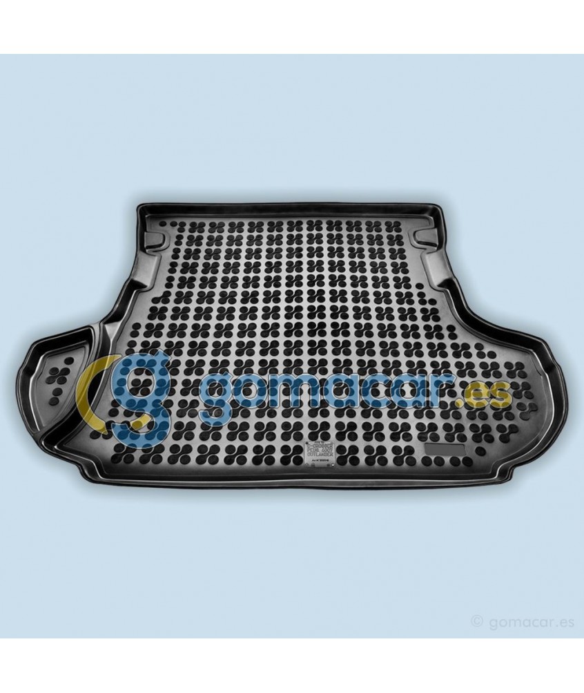 Cubeta de caucho para maletero de Citroen C-CROSSER (EP) de 2007 a 2012 - MR2310