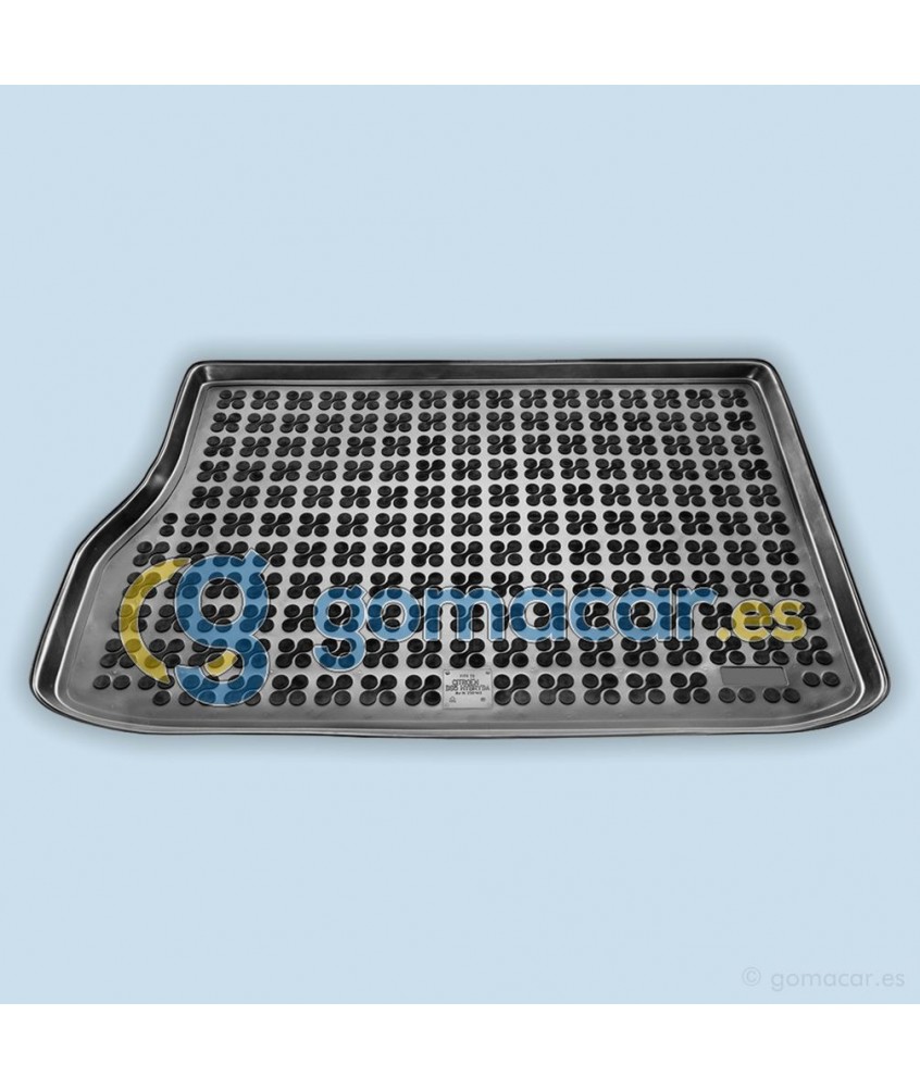 Cubeta de caucho para maletero de Citroen DS5 HYBRID desde 2012 - . - MR0140