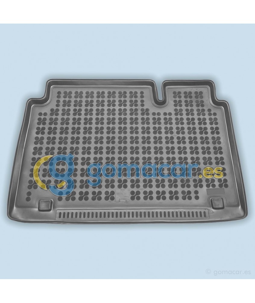 Cubeta de caucho para maletero de Fiat SCUDO 8 plazas (270, 272) desde 2006 - . - MR0344