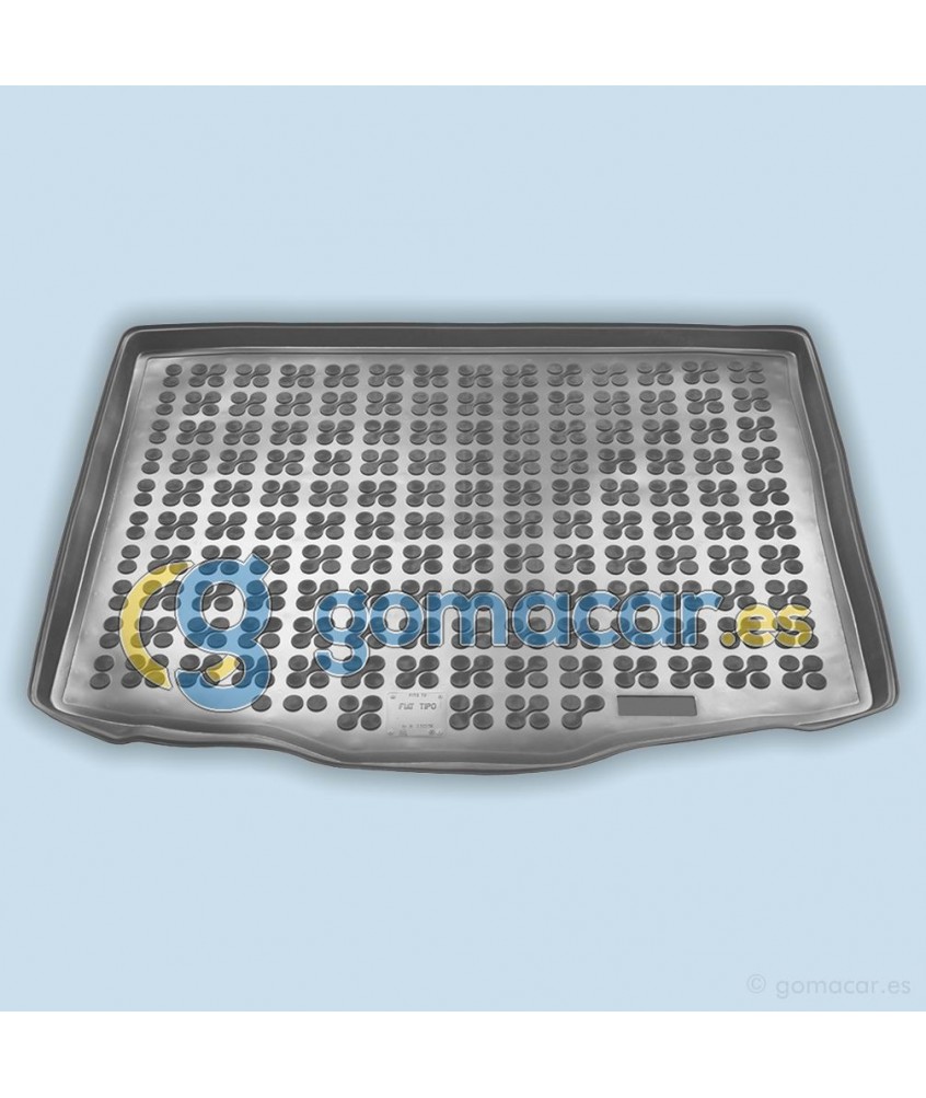 Cubeta de caucho para maletero de Fiat TIPO SW - maletero parte baja (356) desde 2016 - . - MR0356