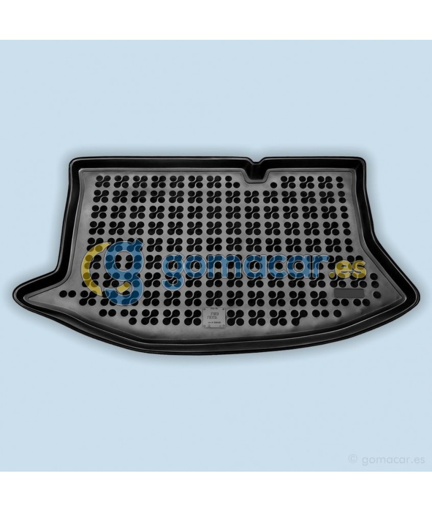 Cubeta de caucho para maletero de Ford FIESTA VII desde 2008 - . - MR0430