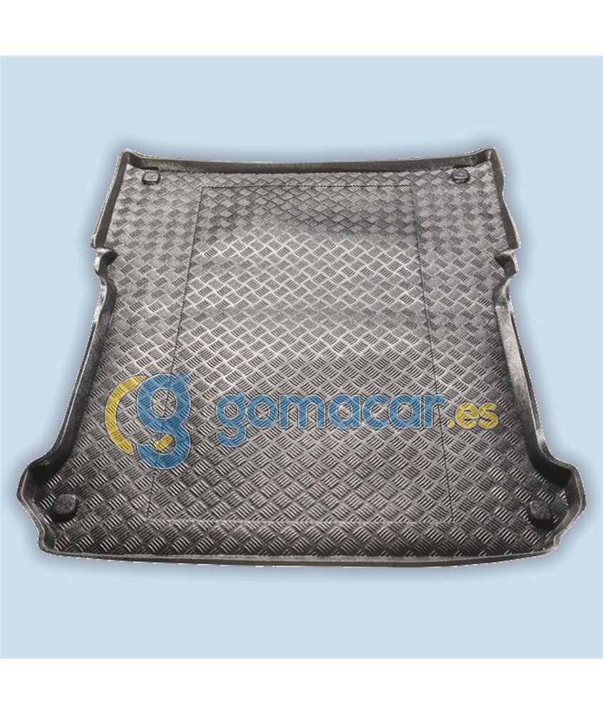 Cubeta de PVC para maletero de Fiat DOBLO Cargo - 2 plazas (223) de 2000 a 2010 - MPR0320