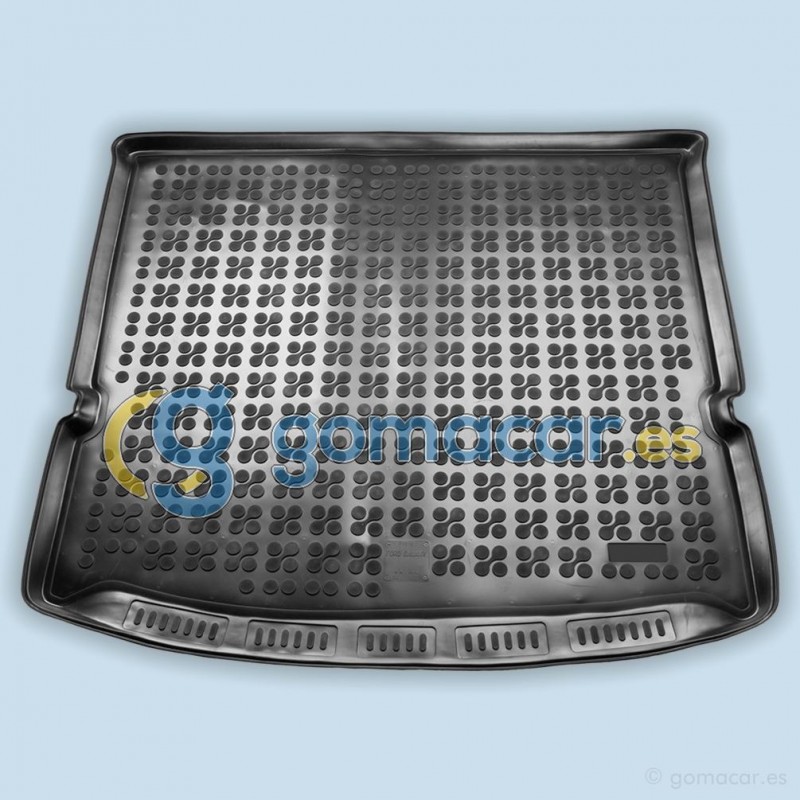 Cubeta de caucho para maletero de Ford GALAXY III desde 2015 - . - MR0454