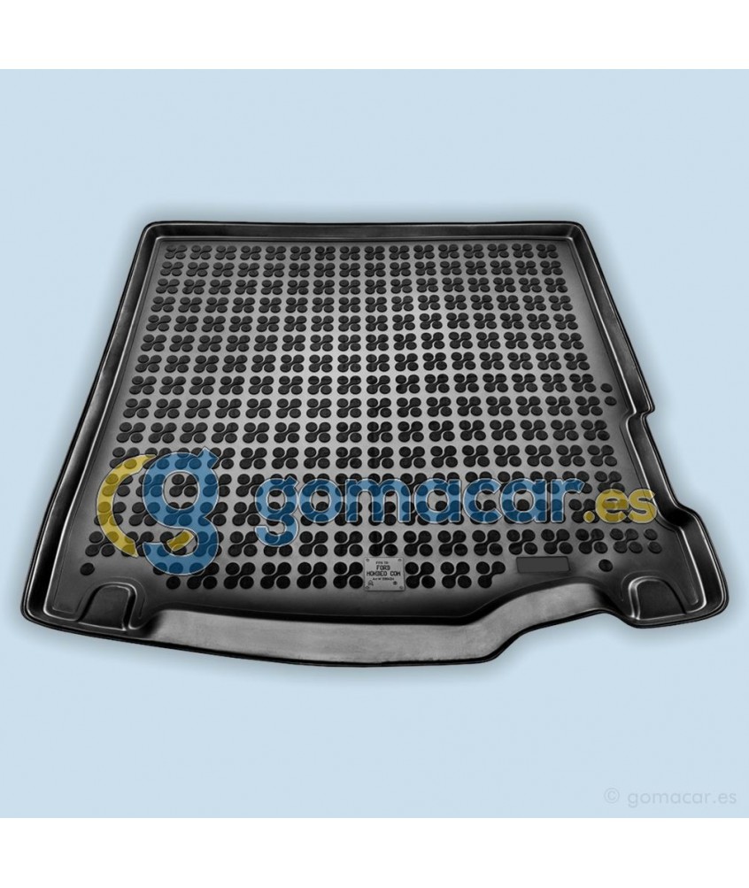 Cubeta de caucho para maletero de Ford MONDEO IV - SW - con rueda normal (BA7) de 2007 a 2015 - MR0424