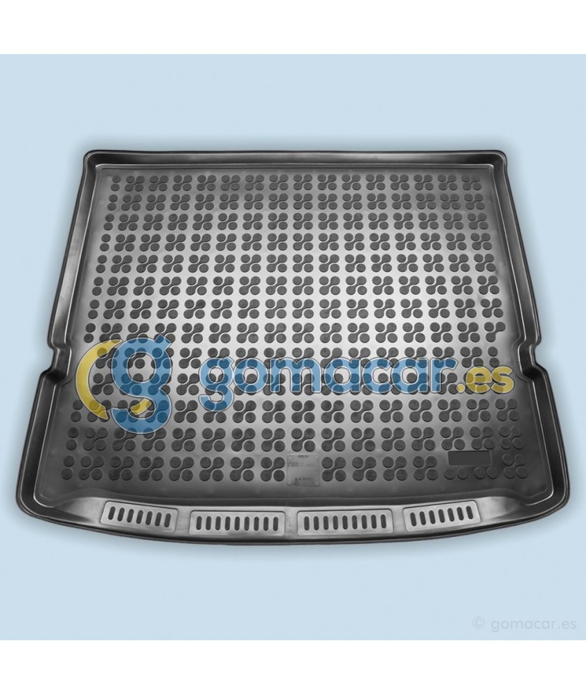 Cubeta de caucho para maletero de Ford S-MAX 7 plazas (CJ) desde 2015 - . - MR0453