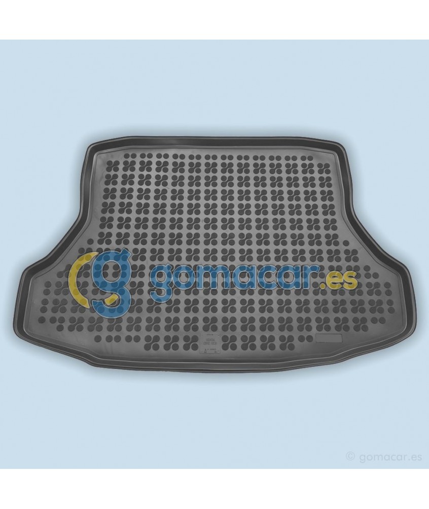 Cubeta de caucho para maletero de Honda CIVIC IX - Sedán desde 2012 - . - MR0525