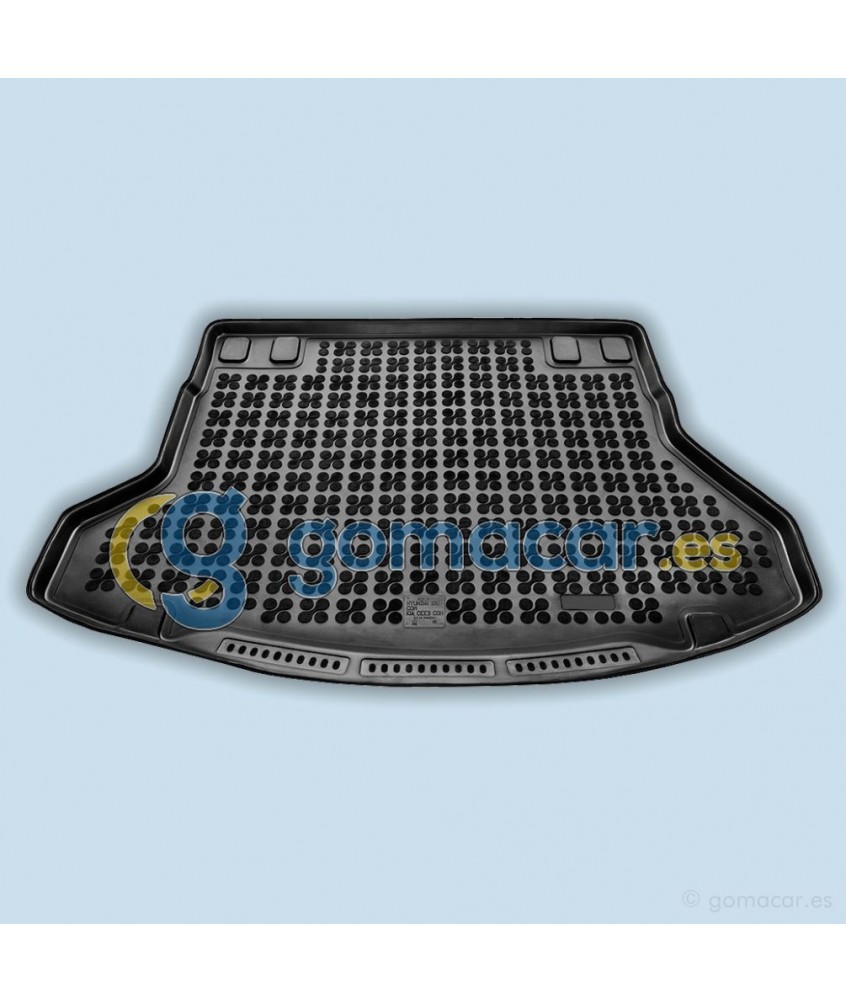 Cubeta de caucho para maletero de Hyundai I30 II - SW (GD) de 2012 a 2016 - MR0631