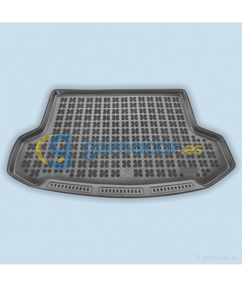 Cubeta de caucho para maletero de Hyundai IX35 (LM, EL) de 2009 a 2015 - MR0624