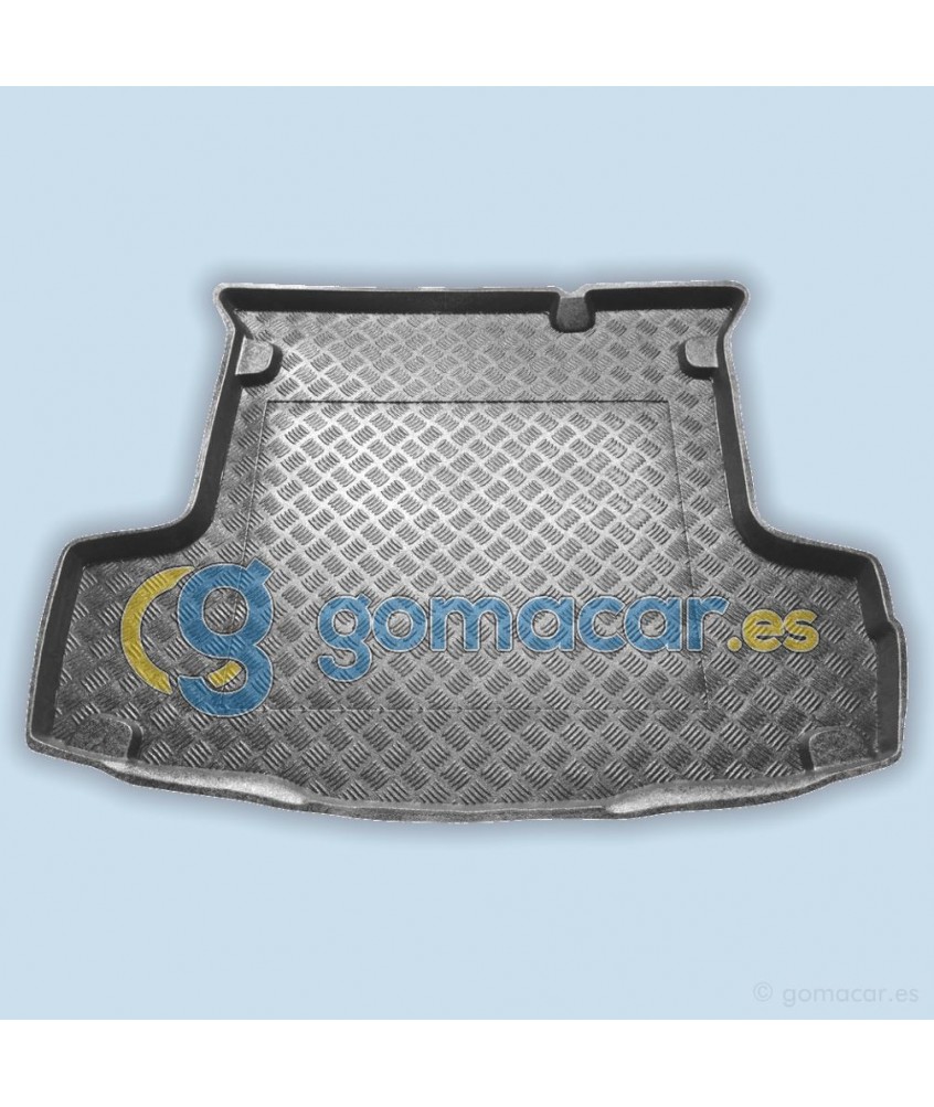 Cubeta de PVC para maletero de Fiat LINEA (110, 323) de 2007 a 2018 - MPR0326