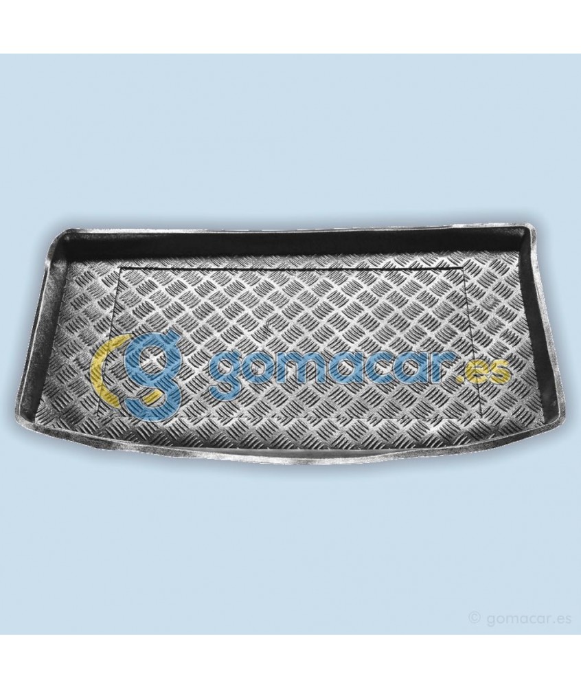 Cubeta de PVC para maletero de Fiat PANDA (169) de 2003 a 2012 - MPR0317