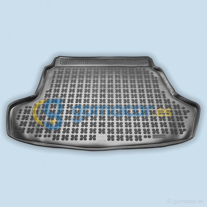 Cubeta de caucho para maletero de Kia OPTIMA IV desde 2015 - . - MR0745
