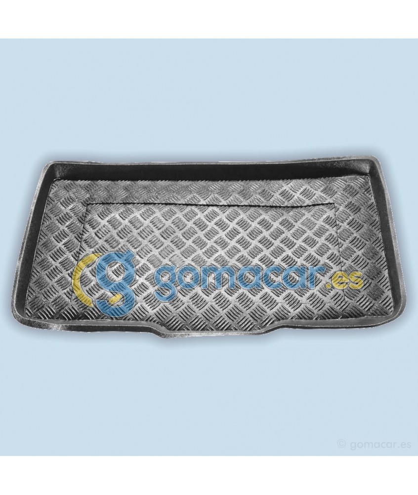 Cubeta de PVC para maletero de Fiat PANDA (312, 319) desde 2012 - . - MPR0339