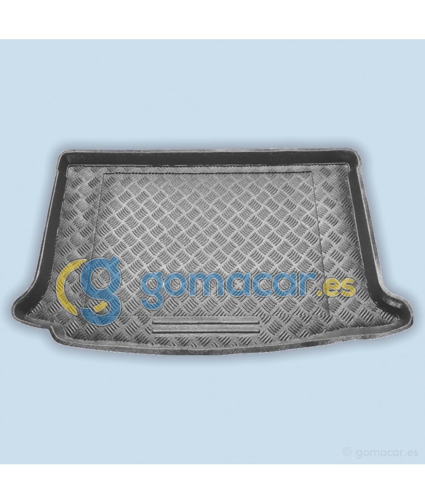 Cubeta de PVC para maletero de Fiat PUNTO (188) de 1999 a 2012 - MPR0305